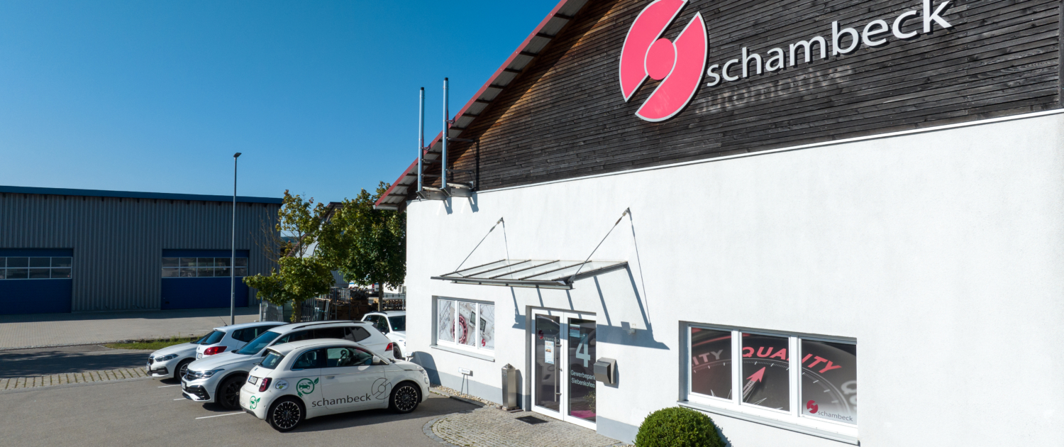 schmabeck group Gebäude