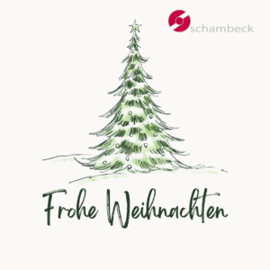 Frohe Weihnachten