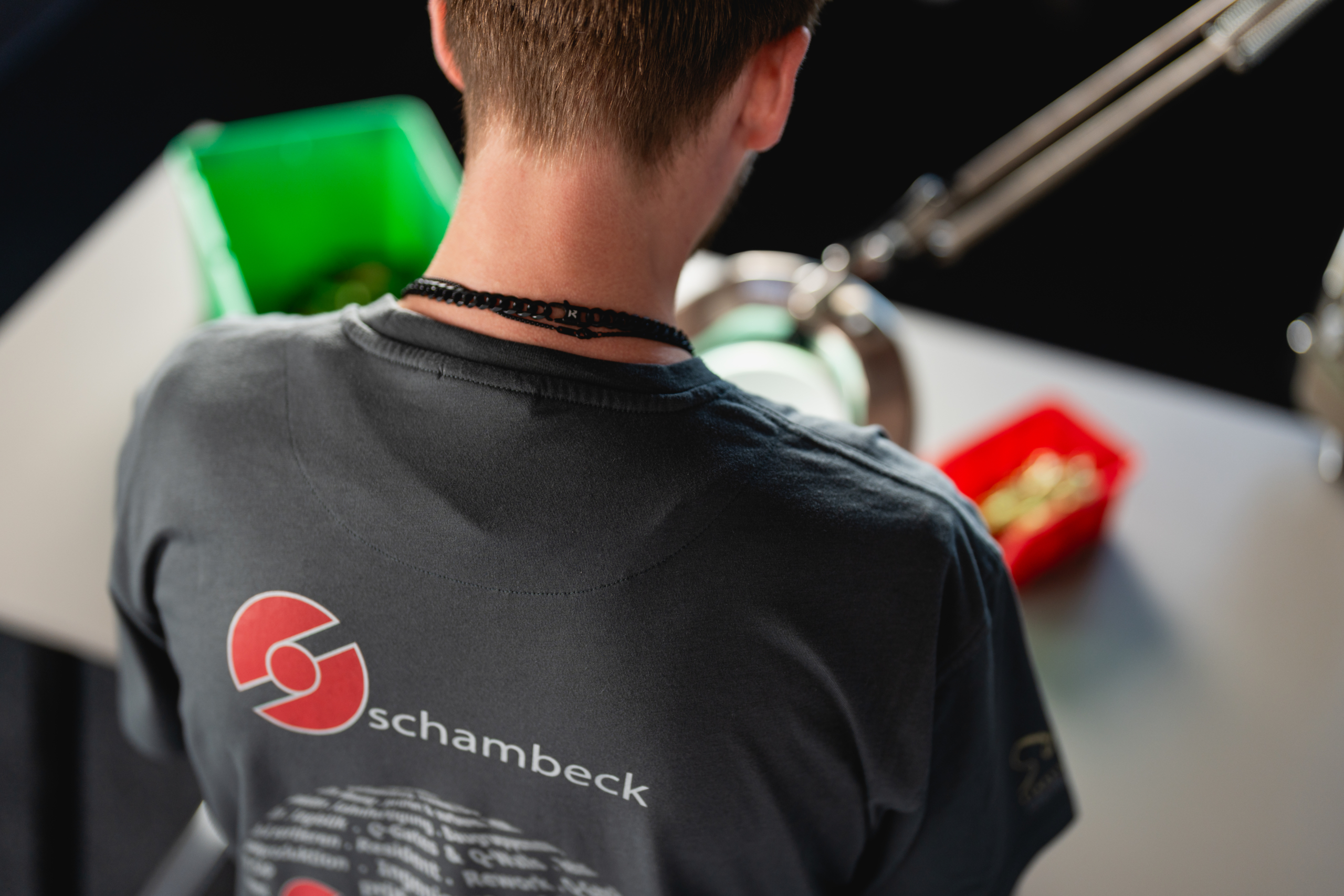 Qualitätsdienstleister schambeck group