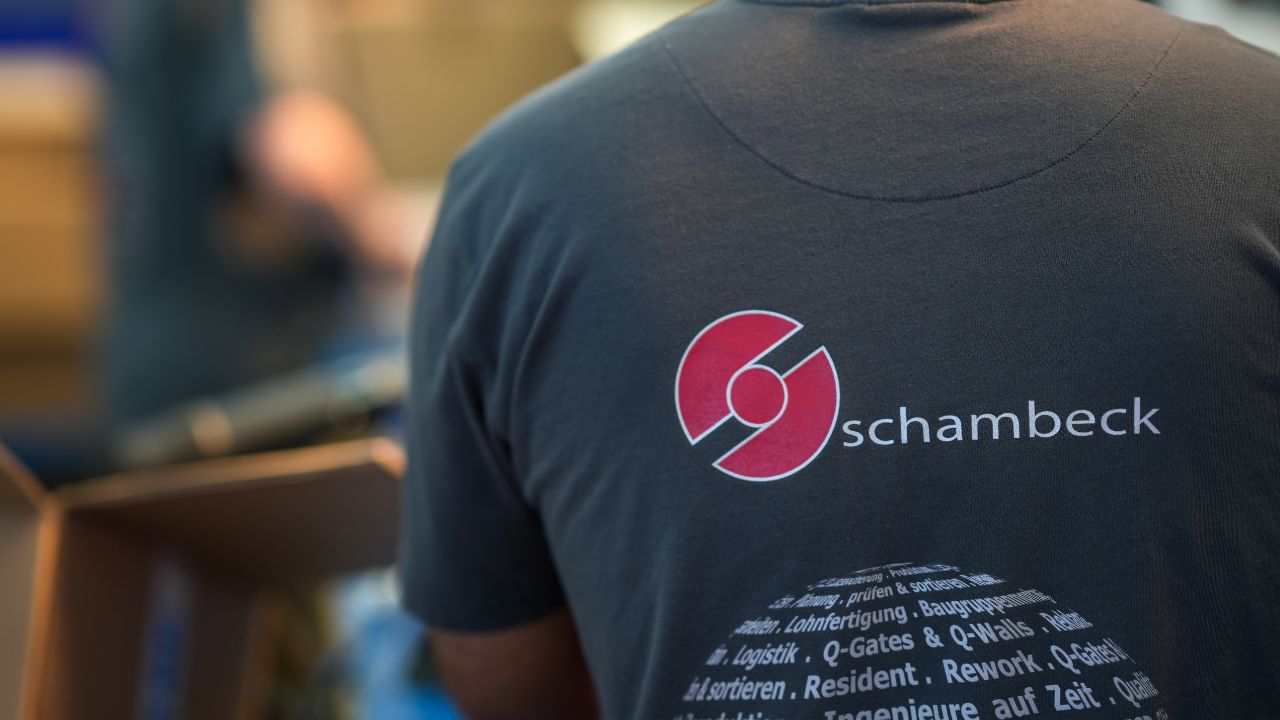 Schambeck Header
